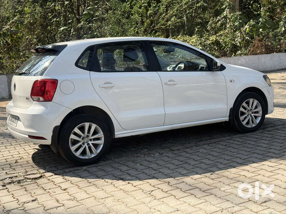 Volkswagen Polo 2013-2015 Gt Tsi, 2015, Petrol