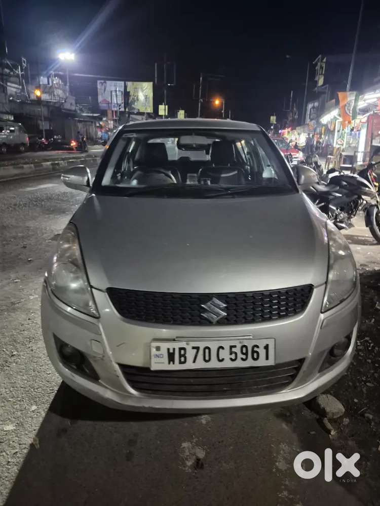 Swift 2012 Maruti Suzuki