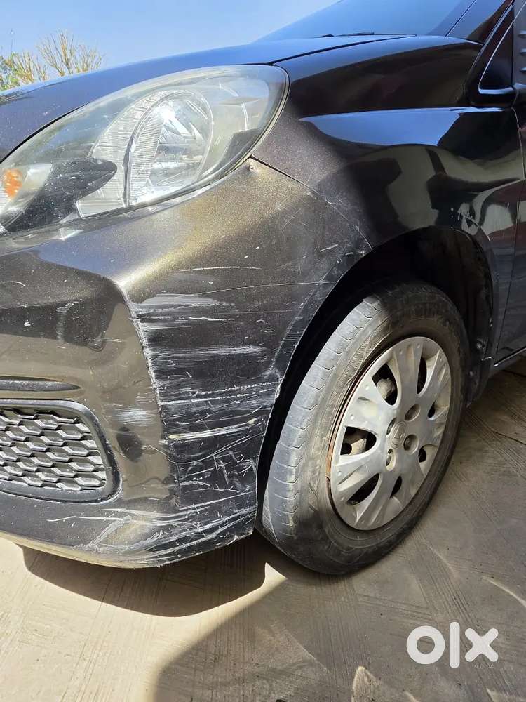 Honda Amaze 2016 Petrol Well Maintained