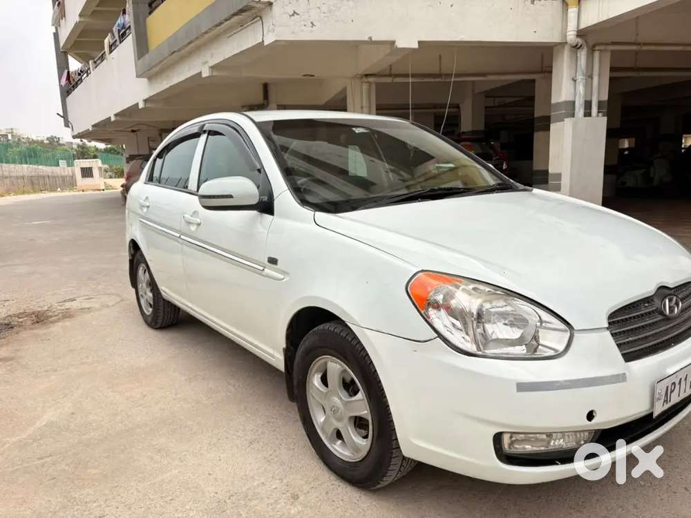 Hyundai Verna 2011 Diesel