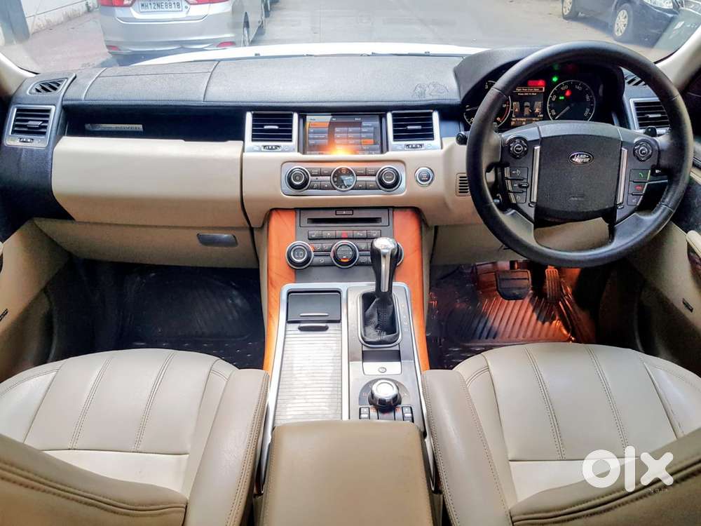 Land Rover Range Sport 3.6 Tdv8 Diesel, 2010, Diesel