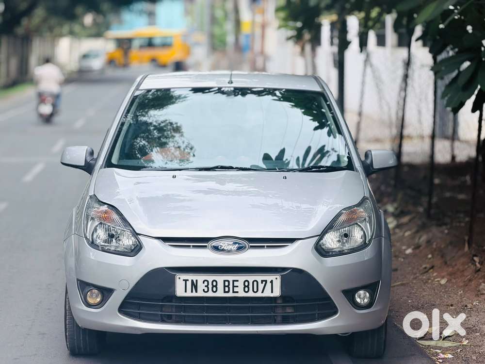 Ford Figo, 2011, Diesel