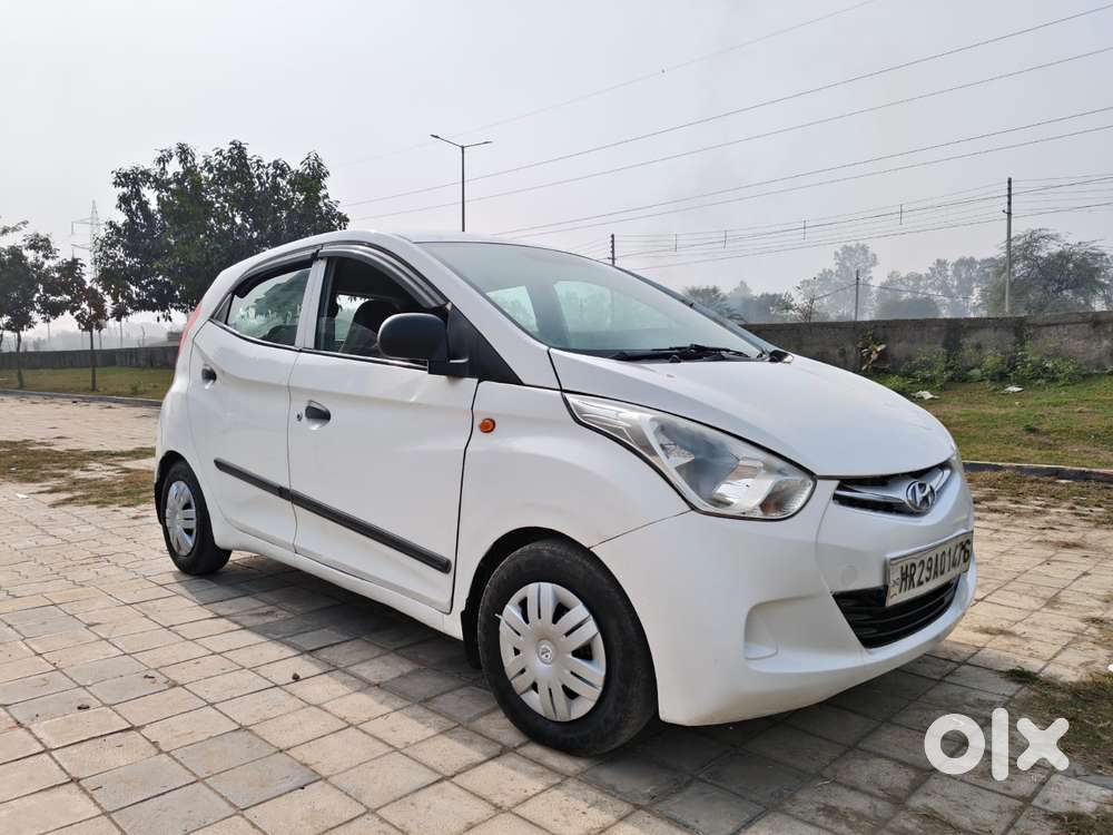Hyundai Eon Era +, 2017, Cng & Hybrids
