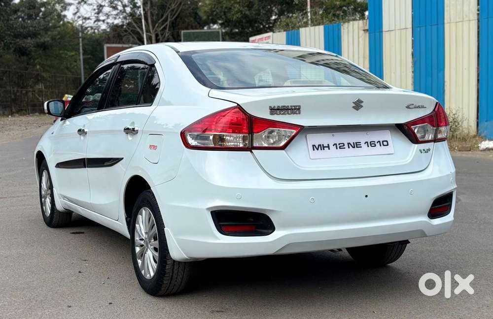 Maruti Suzuki Ciaz Vxi(o), 2016, Petrol