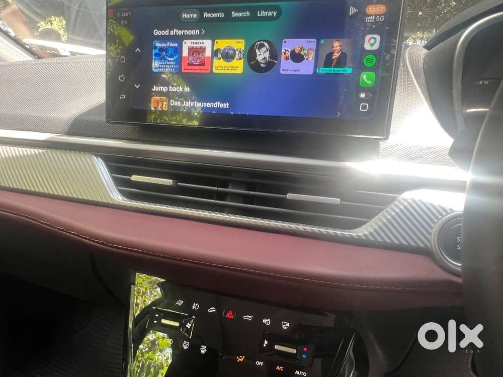 Tata Curvv Ev 2024 Electric Top Condition