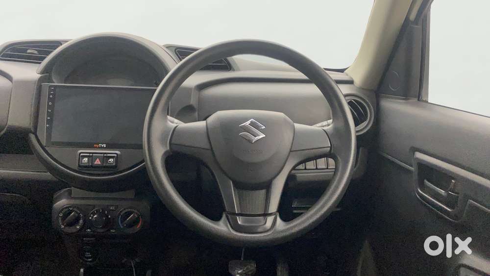 Maruti Suzuki S-presso Vxi At, 2020, Petrol