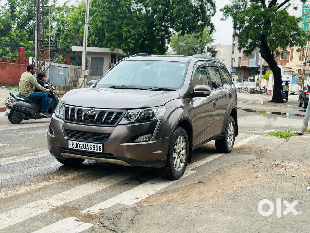 Mahindra Xuv500 W9, 2017, Diesel