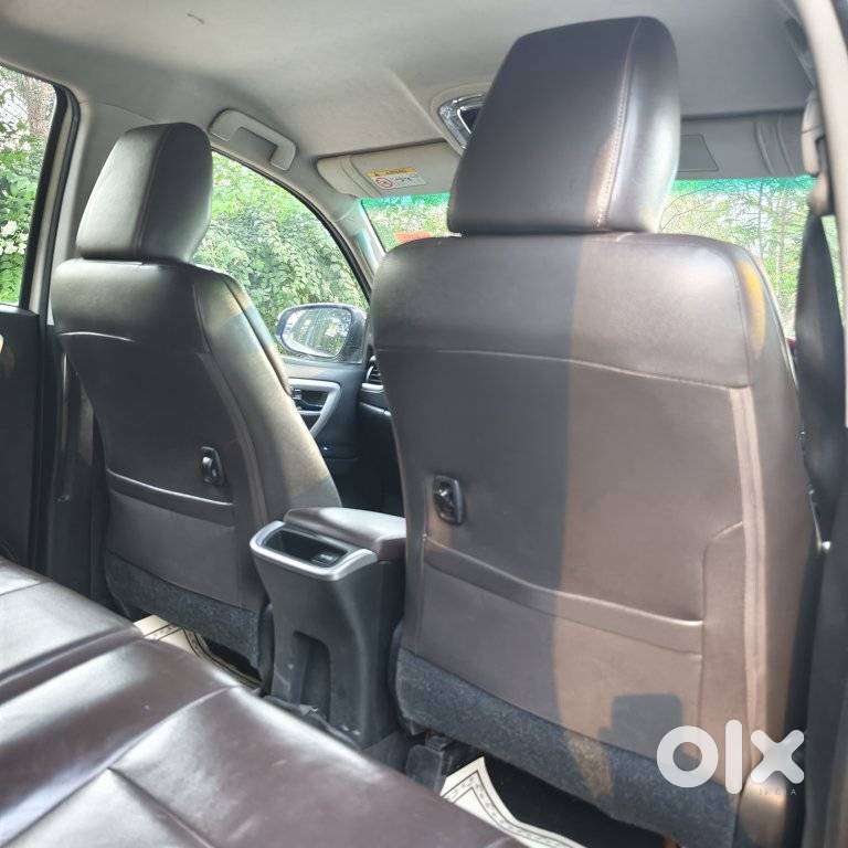 Toyota Fortuner 4x2 At 2.8 Diesel, 2017, Diesel