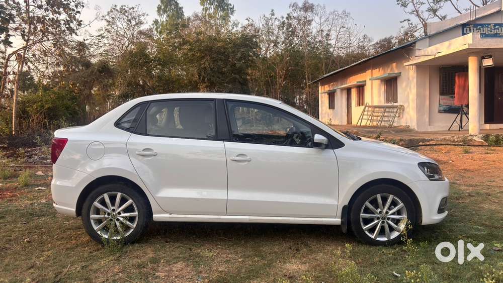 Volkswagen Ameo 2019 Diesel Well Maintained