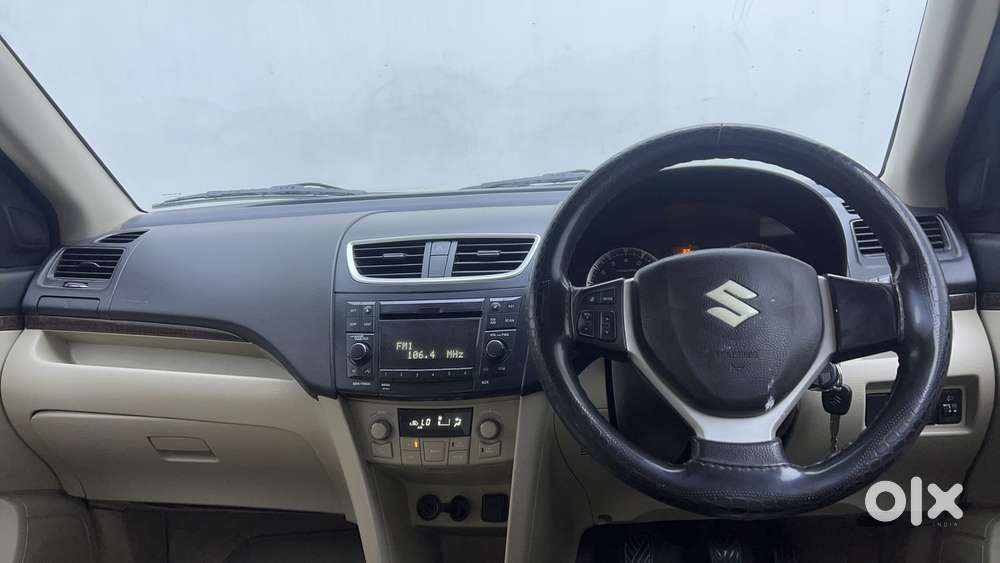 Maruti Suzuki Swift Dzire 2012-2015 1.2 Zxi, 2013, Petrol