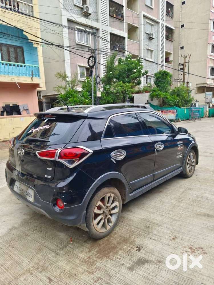 Hyundai I20 Active Sx Diesel, 2015, Diesel