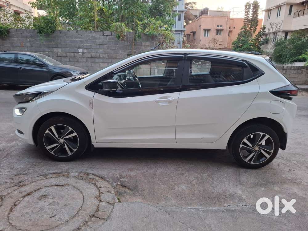 Tata Altroz Xza Plus (o) (s), 2023, Diesel