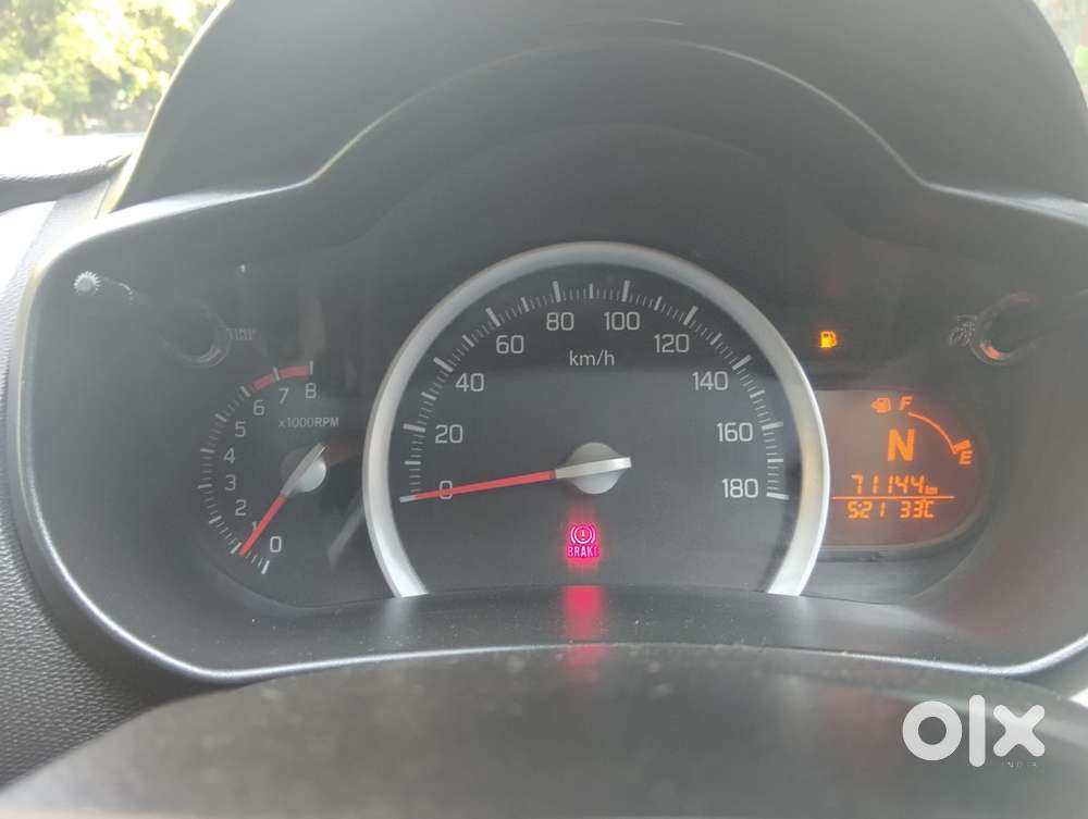 Maruti Suzuki Celerio 2014-2017 Vxi At, 2014, Petrol