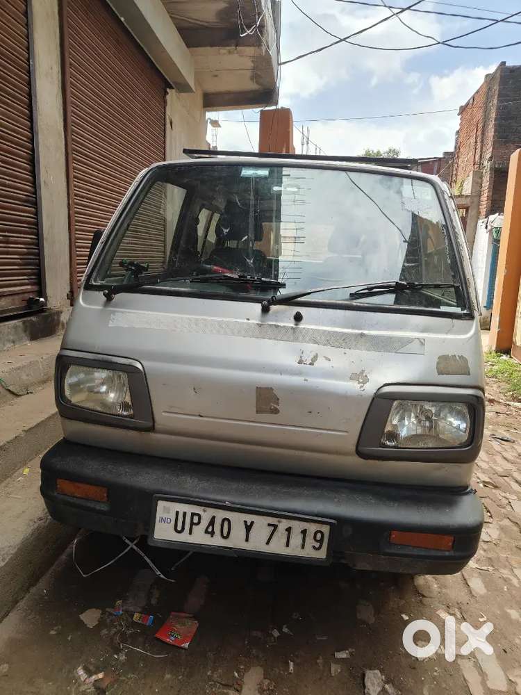 Maruti Suzuki Omni 2016 Variant