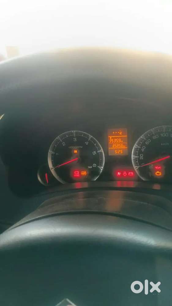 Swift Maruti Diesel 2016 Manual