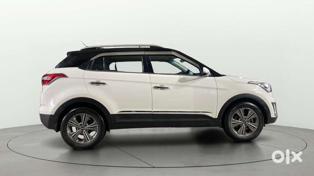Hyundai Creta 1.6 Sx Plus Petrol, 2017, Petrol