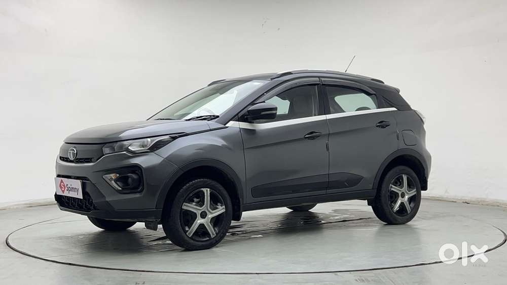 Tata Nexon 1.2 Revotron Xm (s), 2022, Petrol