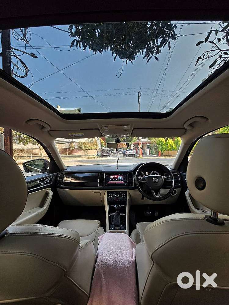 Skoda Kodiaq 2.0 Style Tdi 4x4 At, 2020