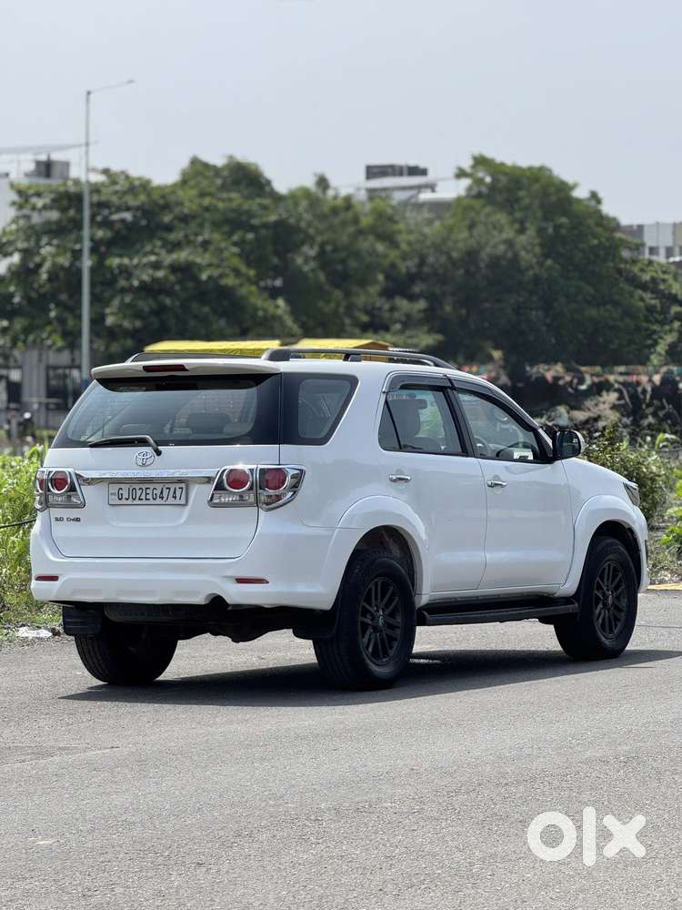 Toyota Fortuner 3.0 4x2 Automatic, 2015, Diesel