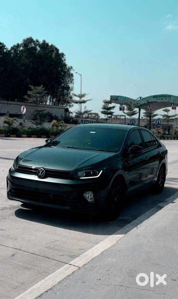 Volkswagen Virtus Gt-line 1.0 At Petrol 2025