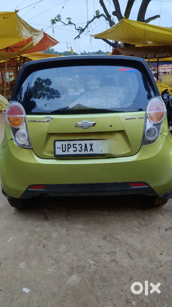 Chevrolet Beat Ls 2011