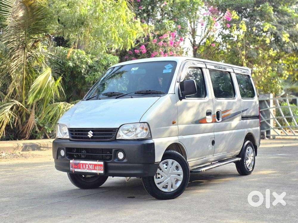 Maruti Suzuki Eeco 5 Str Ac(o) Cng, 2025, Cng & Hybrids