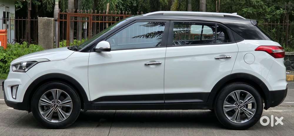 Hyundai Creta 1.6 Sx Plus Auto, 2017, Petrol