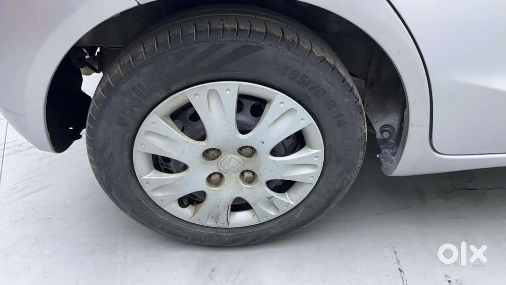 Honda Brio 1.2 S Mt, 2017, Petrol