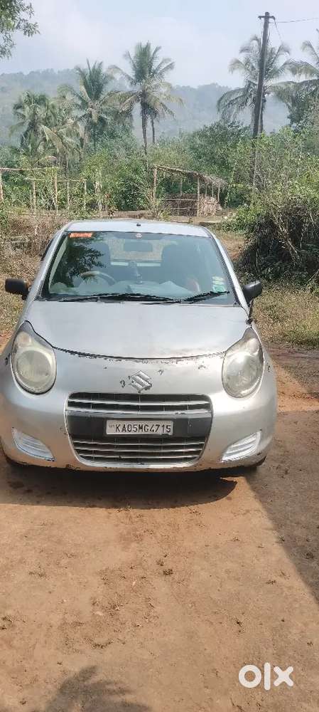 Maruti Suzuki A-star 2009 Petrol 92596 Km Driven