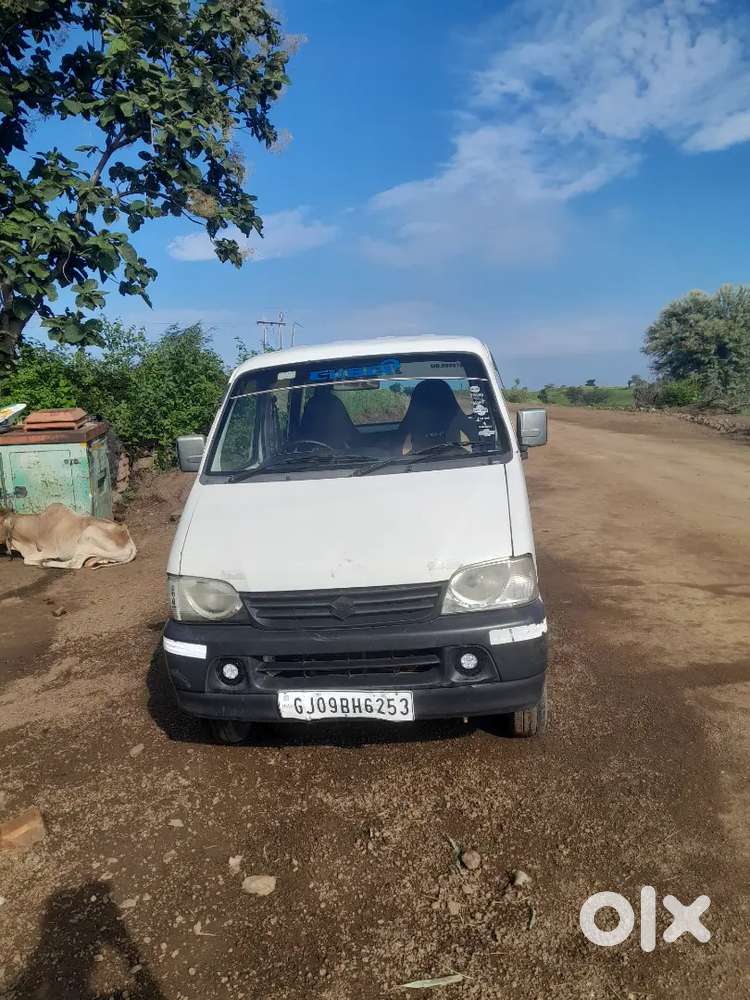 Maruti Suzuki Eeco 2017 Cng & Hybrids Good Condition