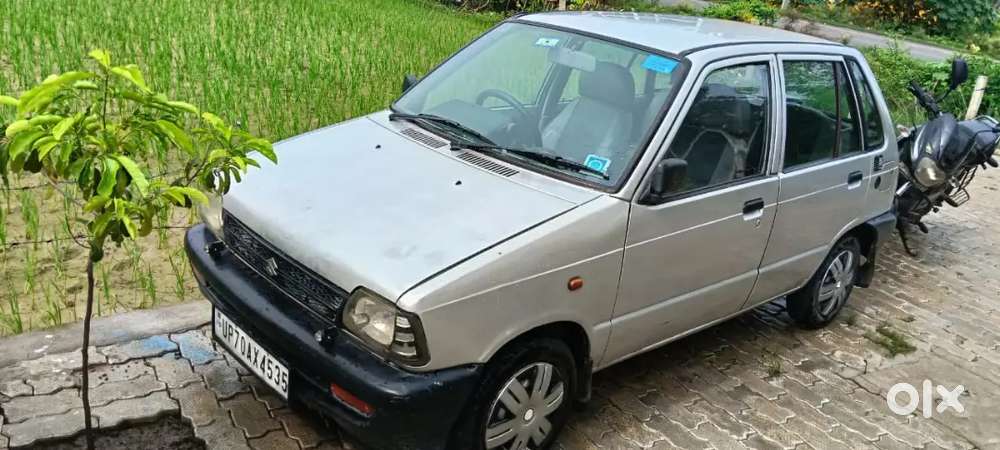 Maruti Suzuki (alto 800) Lpg, Petrol 2007