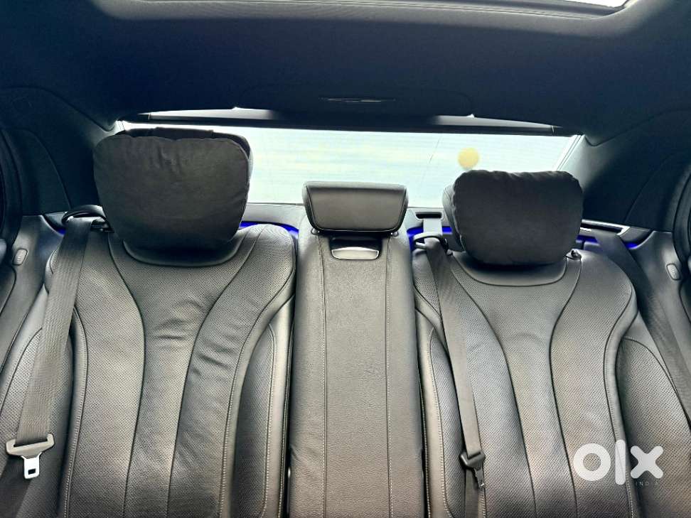 Mercedes-benz S-class S 350d, 2015, Diesel