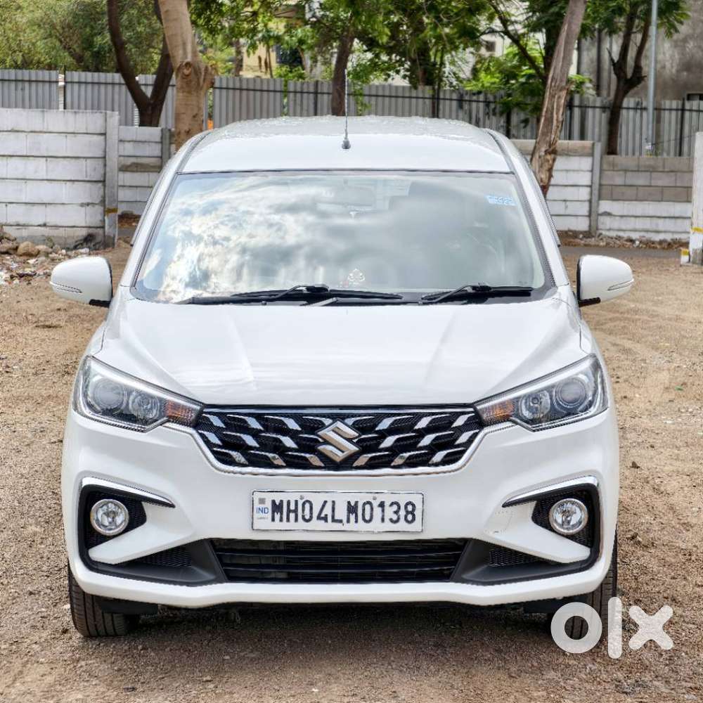 Maruti Suzuki Ertiga Zxi (o) Cng [2022-2023], 2023, Cng & Hybrids