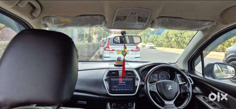 Maruti Suzuki S-cross Delta 1.6, 2020, Diesel