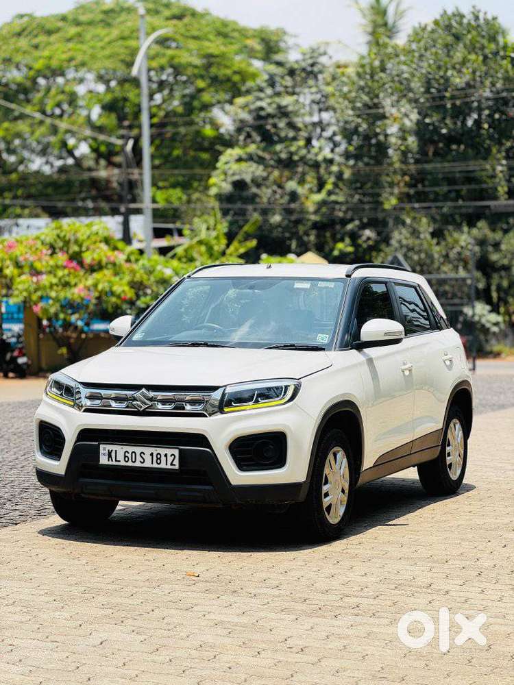 Maruti Suzuki Vitara Brezza 1.5 Vxi, 2020, Petrol