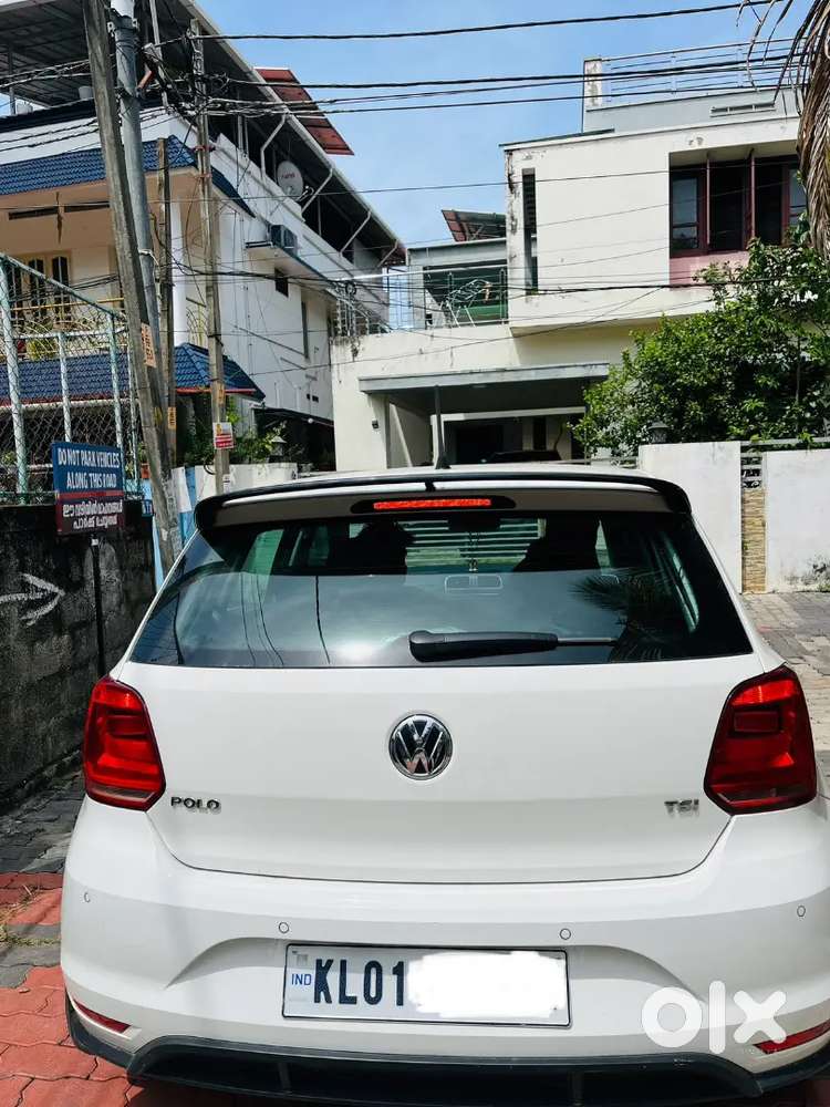 Volkswagen Polo 2021 Manual Petrol