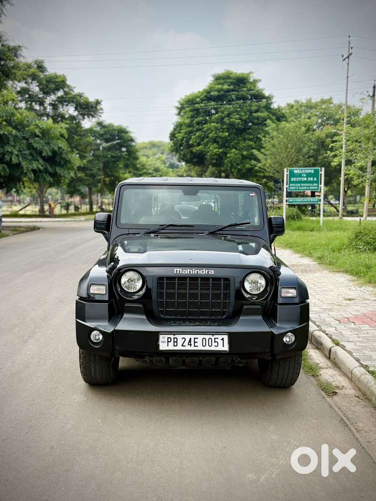 Mahindra Thar 1.5 Lx Hard Top Diesel At 4 Rwd, 2023, Diesel
