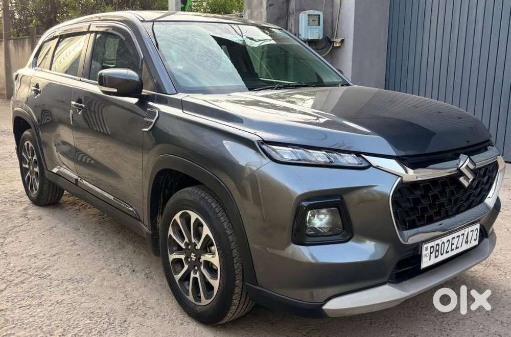 Maruti Suzuki Grand Vitara, 2024, Petrol