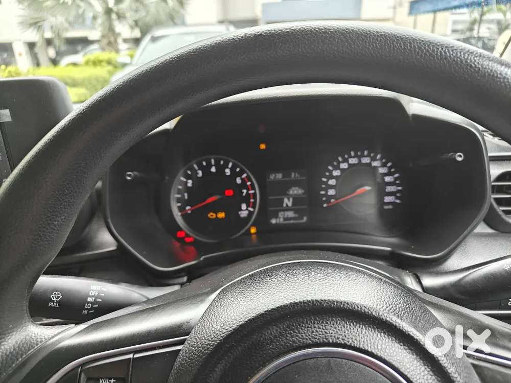 Maruti Suzuki Swift Vxi 2026 Automatic