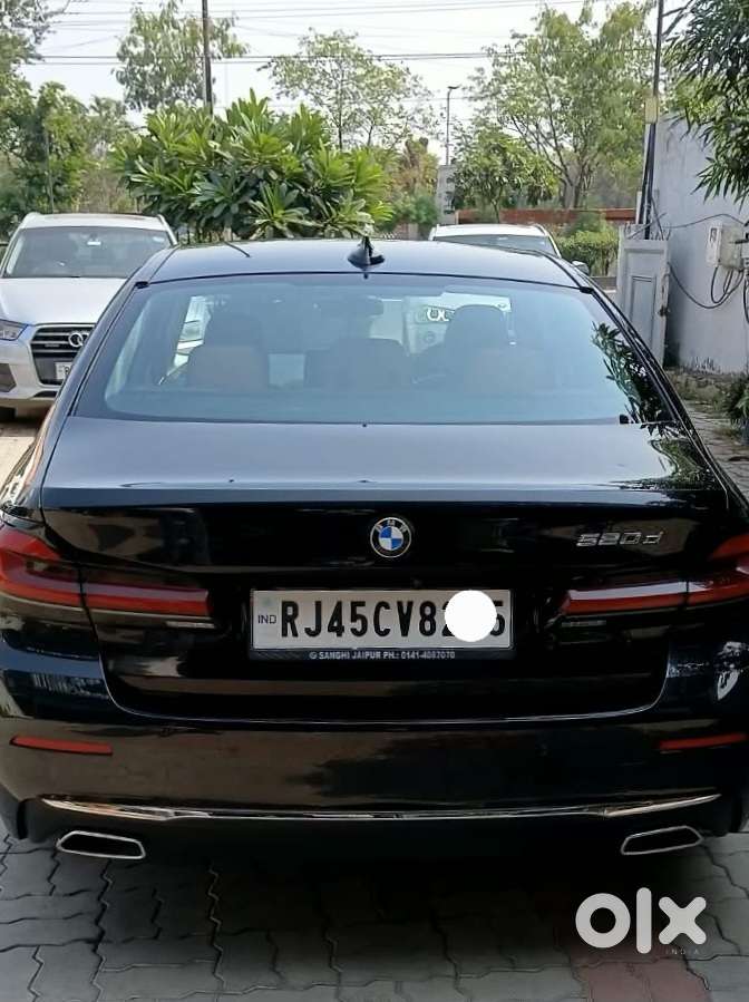 Bmw 5 Series 2.0 520d Luxury Line, 2023, Diesel