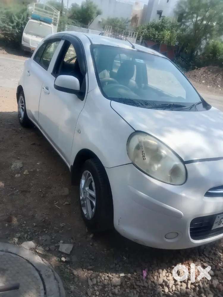 Nissan Micra Diesel