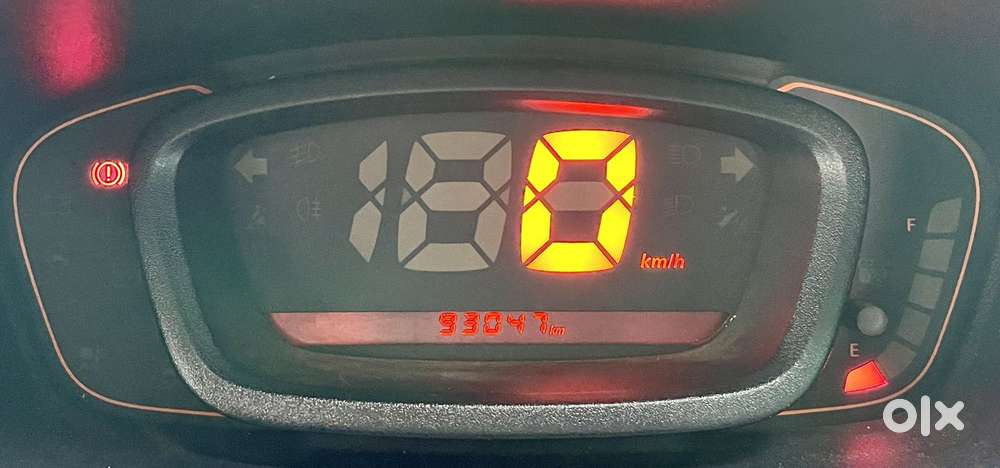 Renault Kwid Rxt, 2017, Petrol
