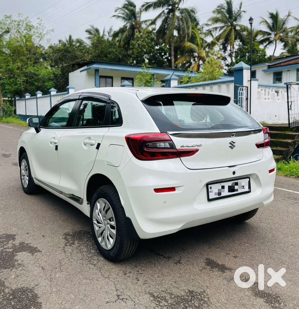 Maruti Suzuki Baleno 2024