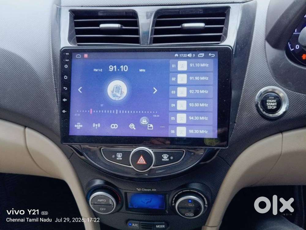 Hyundai Verna 1.6 S Crdi, 2015, Diesel