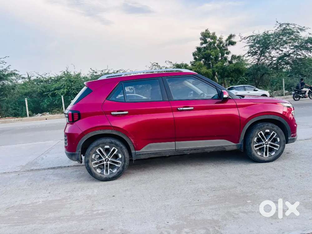 Hyundai Venue 2023 Top End .