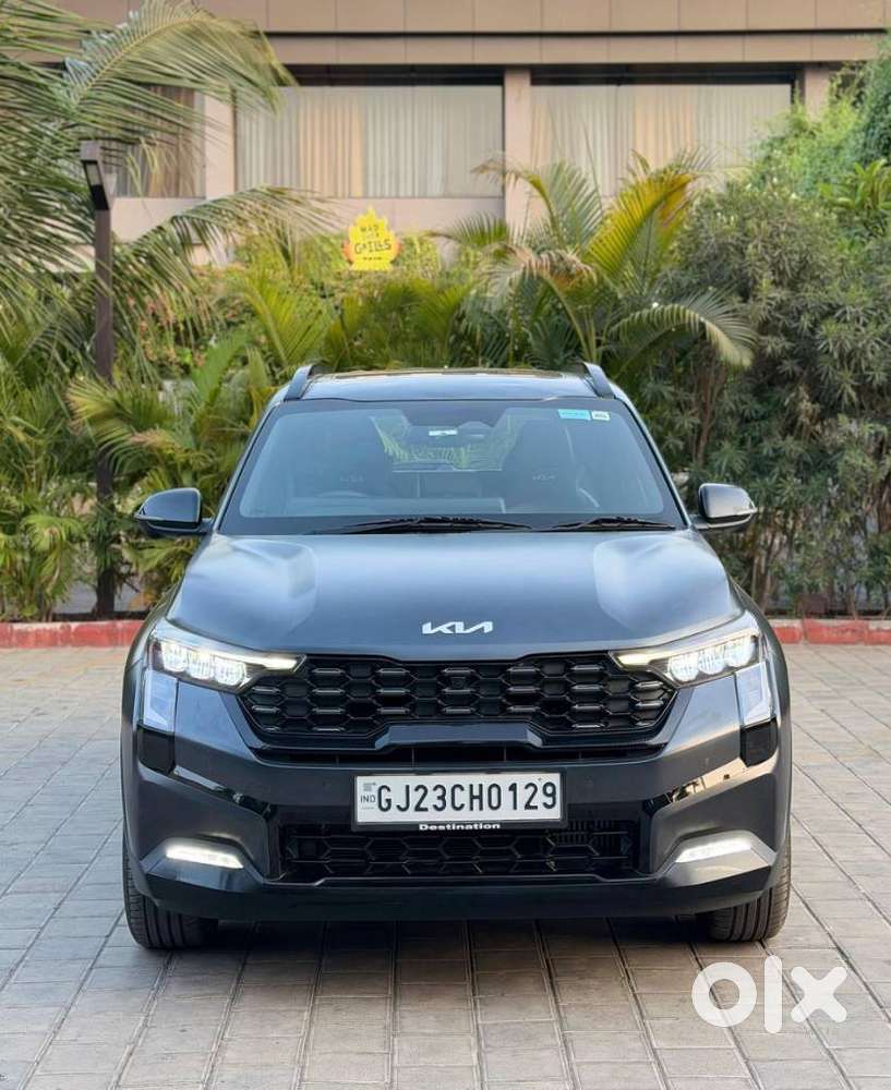Kia Sonet 1.0 X Line Dct, 2024, Petrol