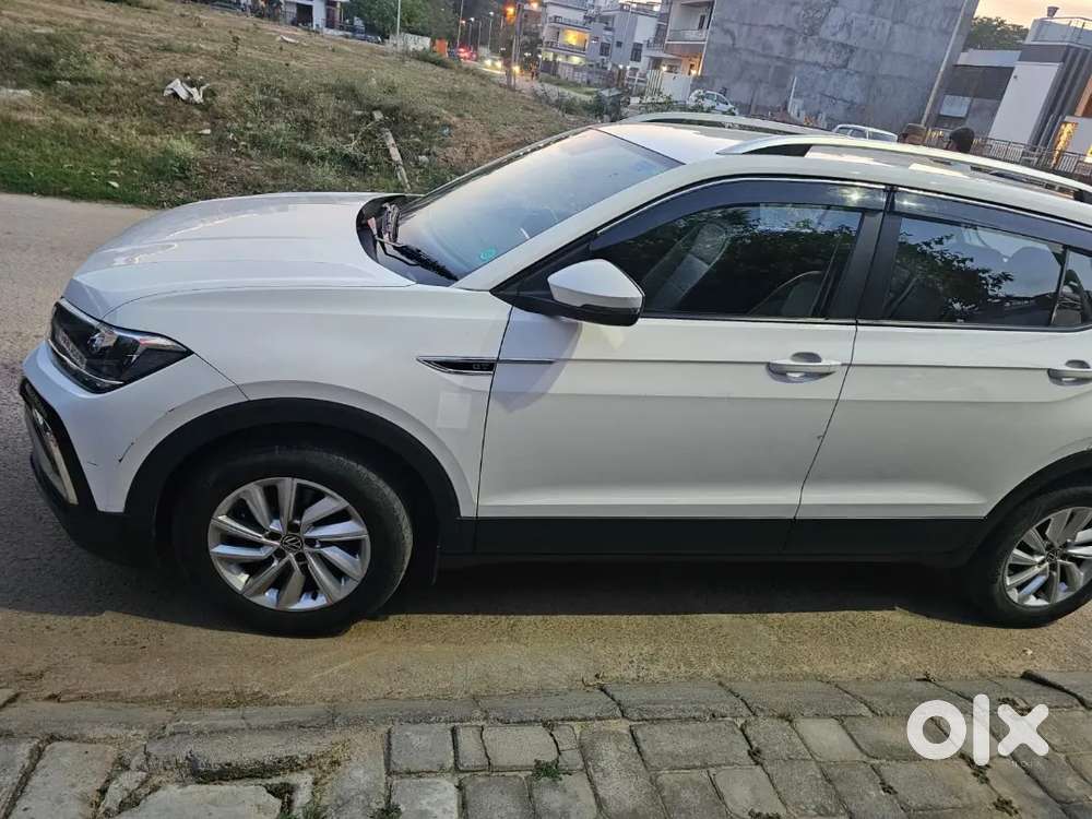 Volkswagen Taigun 2022