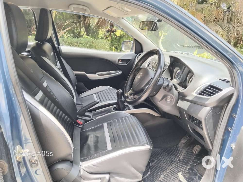 Maruti Suzuki Baleno 1.2 Zeta, 2018, Diesel