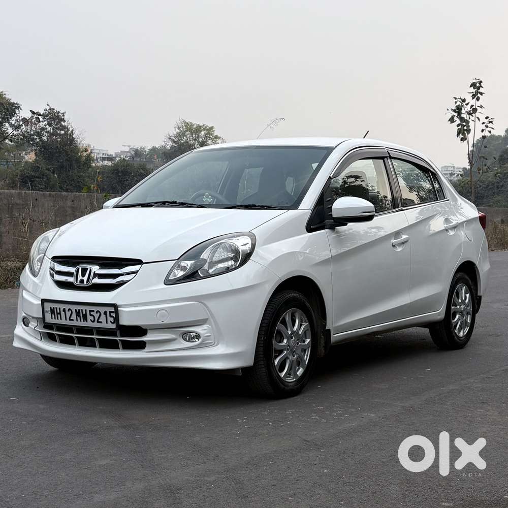 Honda Amaze 2013-2016 Vx O I Vtec, 2016, Petrol