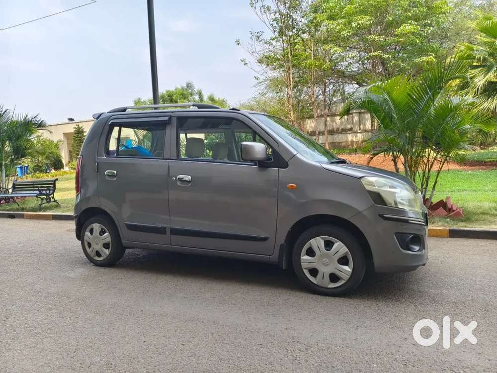 Maruti Suzuki Wagon R 2016